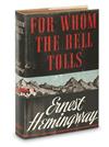 HEMINGWAY, ERNEST. For Whom the Bell Tolls.